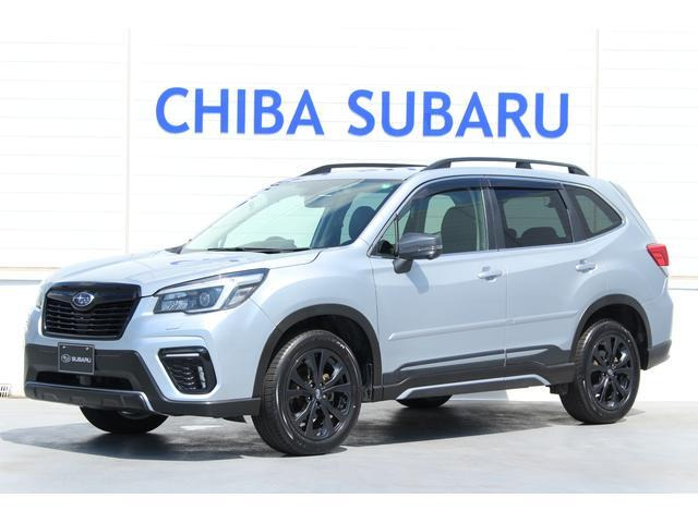 フォレスター 1.8 スポーツ 4WD