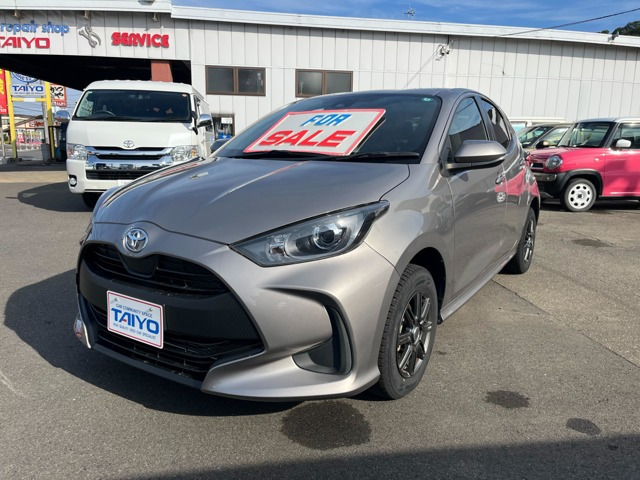 ヤリス 1.5 X 4WD 