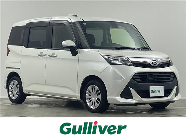 トール1.0 G ターボ SAII修復歴無し