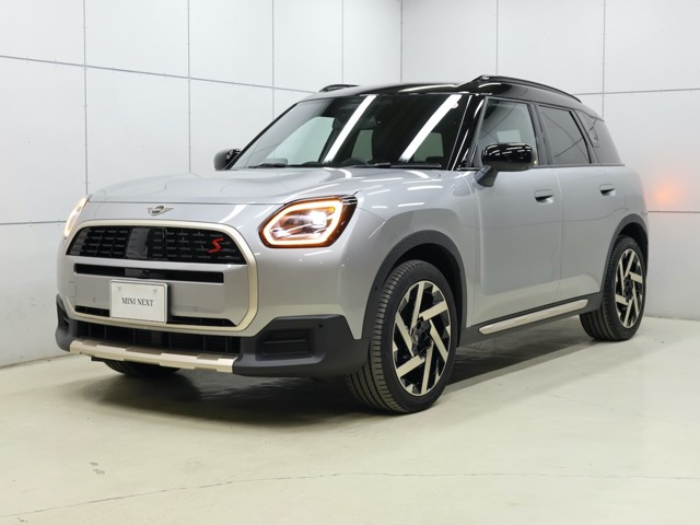 ミニカントリーマン S ALL4 DCT 4WD 