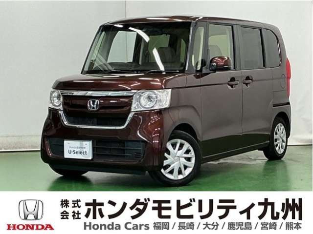 N-BOX G L ホンダセンシング 