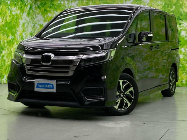 ステップワゴン1.5 スパーダ ホンダ センシング