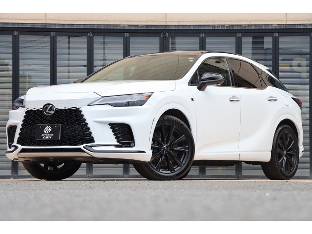 RX500h Fスポーツパフォーマンス 4WD