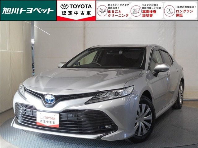 カムリ2.5 X E-Four 4WD