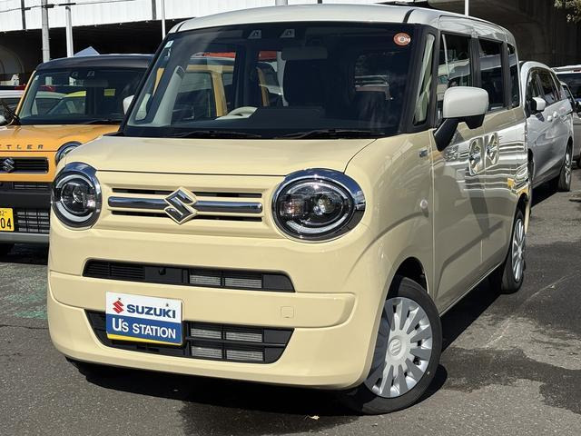 ワゴンRスマイルハイブリッド(HYBRID) Sリミテッド 4WD