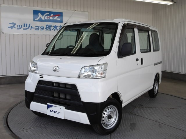 ハイゼットカーゴ スペシャル 