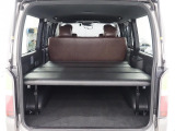 【Renoca CoastLines/R3年式/ハイエースバン2.0L/オールペイント】角目4灯オールペイント♪【全国納車可能】