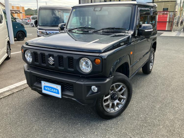 ジムニー XC 4WD 