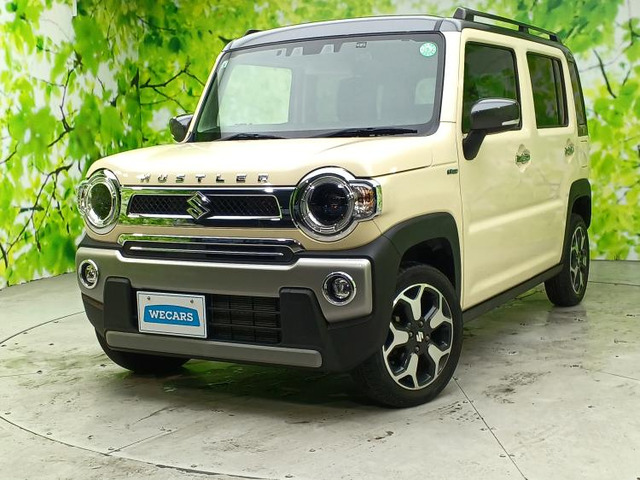 ハスラーJ スタイル