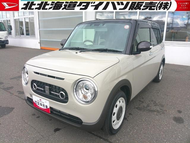 アルトラパンX 4WD