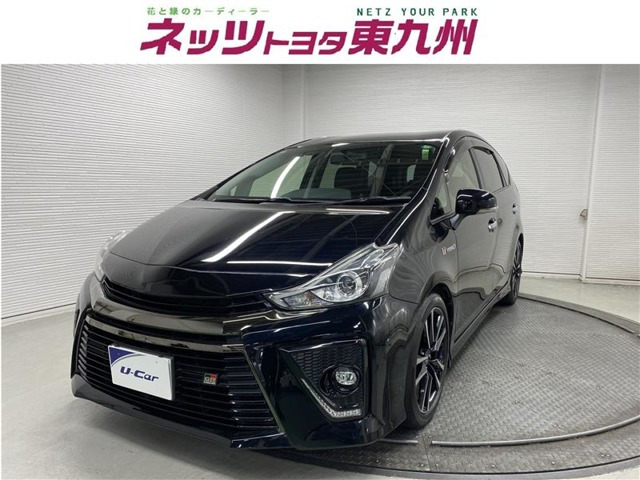 プリウスα1.8 S ツーリングセレクション GRスポーツ