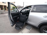 CX-5 2.2 XD 助手席リフトアップシート 