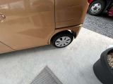 ミリ単位の正確な修理ができる設備を保有しており、ハイブリッド車の先進安全装備が搭載された最新の車両にも対応しております。