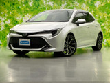 【中古車情報】トヨタ カローラスポーツ 1.2 GZ  の中古車詳細（走行距離：0.9万km、カラー：ホワイトパールクリスタルシャイン、販売地域：広島県広島市安佐南区）