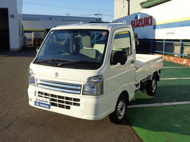 キャリイ KC エアコン パワステ 4WD 