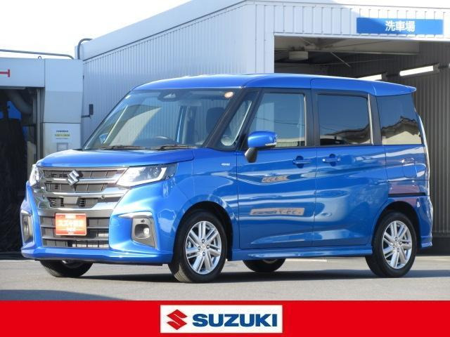 スズキ ソリオ 