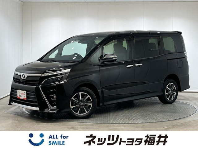 ヴォクシー 2.0 ZS 煌 4WD