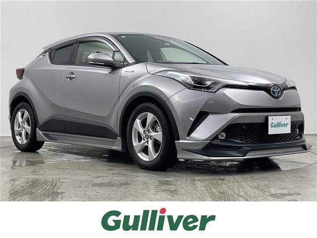 C-HR1.2 S-T LEDパッケージ修復歴無し