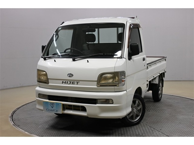 ハイゼットトラックツインカムスペシャル3方開