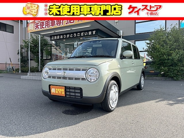 アルトラパンG 4WD