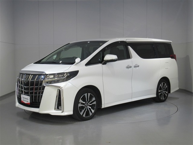 アルファード 2.5 S Cパッケージ 