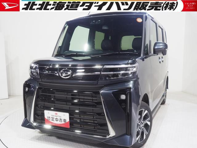 タントカスタム X 4WD