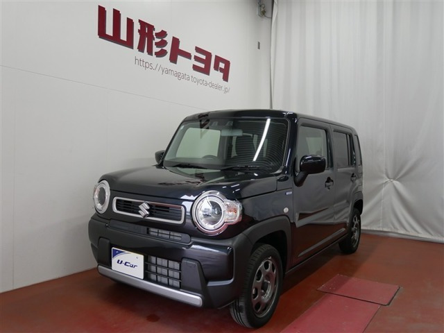 ハスラーハイブリッド(HYBRID) Gターボ 4WD