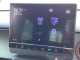 フルセグTV・DVD再生可・Bluetooth Audio・音楽録音可・・・運転中もお気に入りのソースでお楽しみ頂けます!!