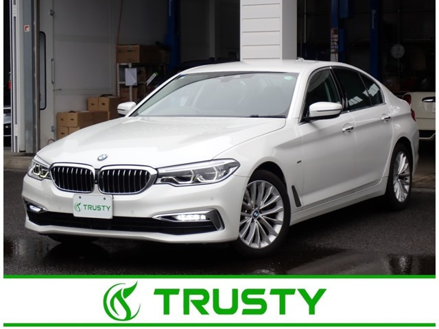 5シリーズセダン523i ラグジュアリー