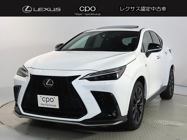 NX 350h Fスポーツ 4WD