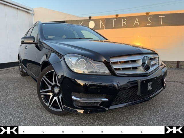 CクラスワゴンC180 アバンギャルド