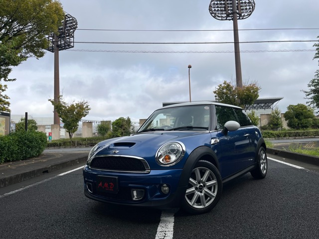 ミニ クーパー S