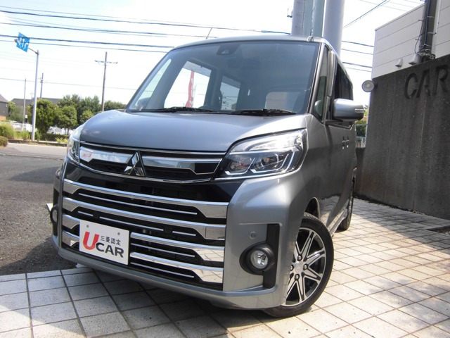 eKスペースカスタムT セーフティ パッケージ