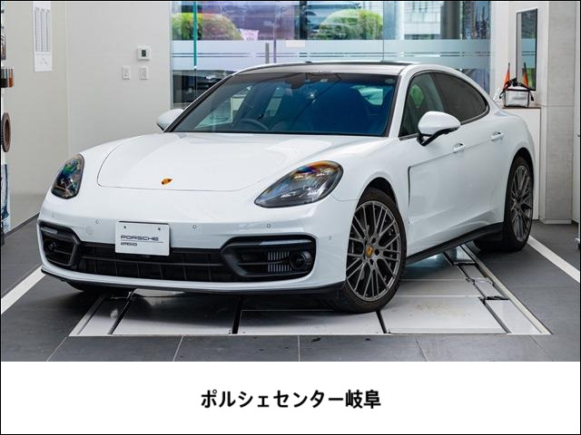 パナメーラプラチナエディション PDK