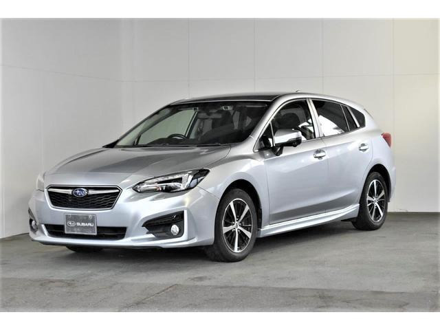 インプレッサスポーツ1.6 i-L アイサイト Sスタイル