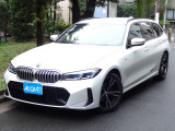 3シリーズツーリング 320d xドライブ Mスポーツ  4WD 