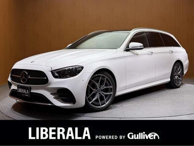 EクラスワゴンE220d スポーツサンルーフ 修復歴無し