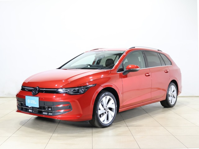 ゴルフヴァリアント eTSI スタイル