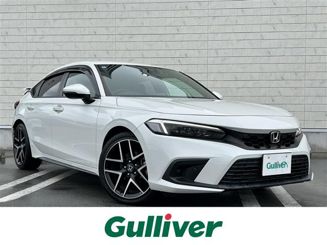 シビック1.5 LXワンオーナー 修復歴無し