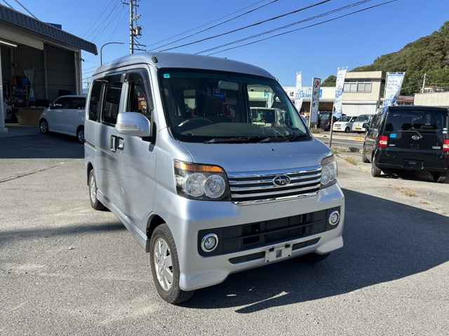 ディアスワゴンRS リミテッド 4WD