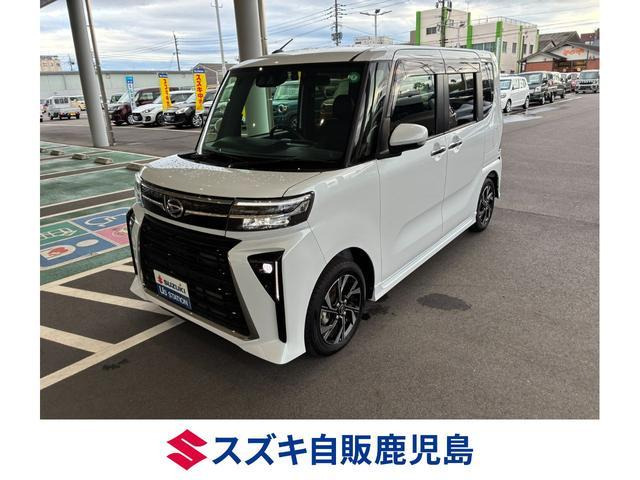 ダイハツ タントカスタム 