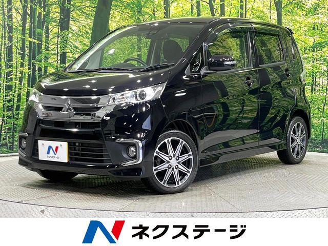 eKカスタムT セーフティパッケージ