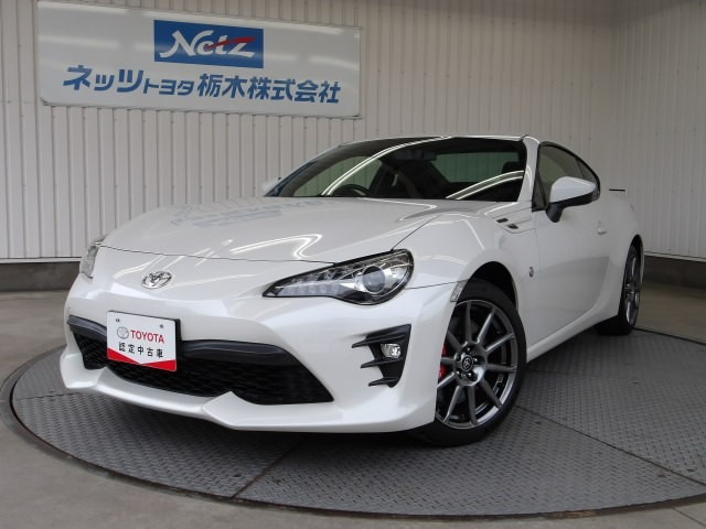 862.0 GT リミテッド ハイパフォーマンス パッケージ
