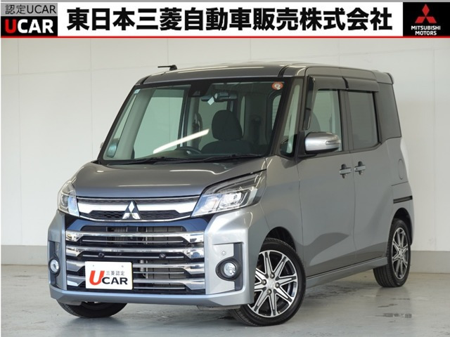 eKスペースカスタムT セーフティ プラス エディション