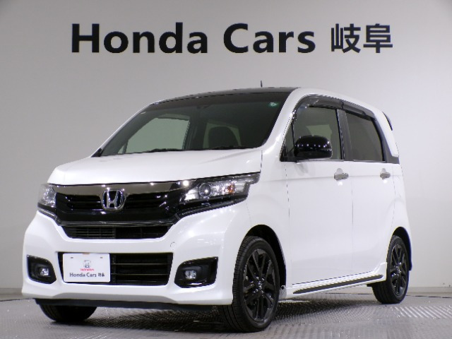 N-WGNカスタムG ターボ SS 2トーンカラースタイル パッケージ