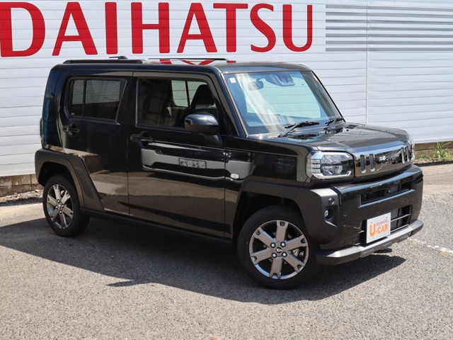 タフト G ダーククロム ベンチャー 