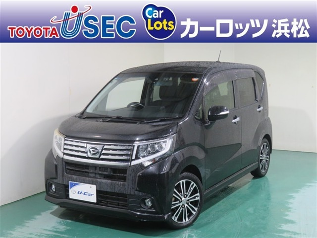 ムーヴカスタムRS SAII