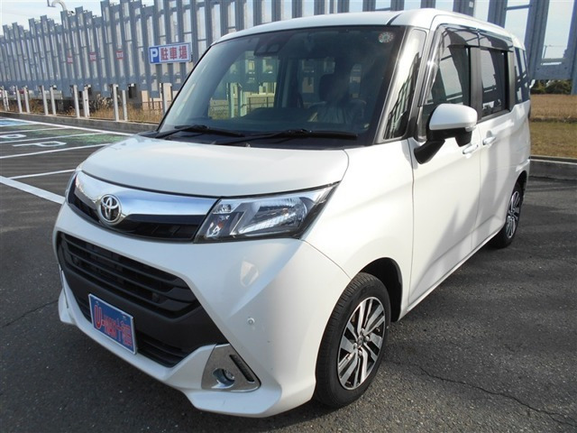 タンク1.0 G コージー エディション 4WD