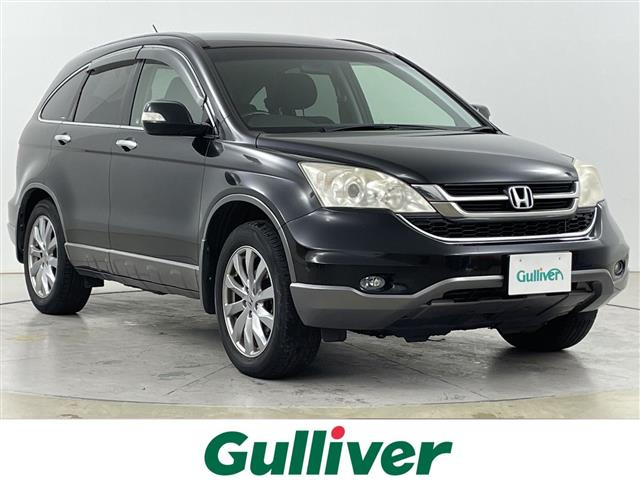 CR-V2.4 ZX HDDナビ スマートエディション 4WDワンオーナー