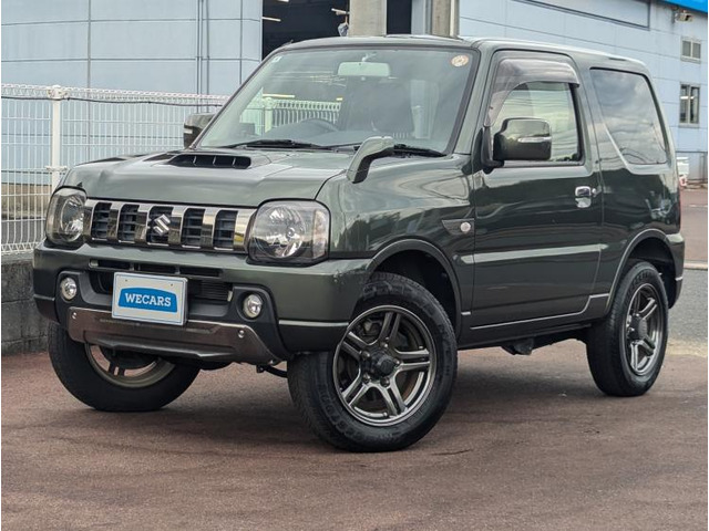 ジムニー ランドベンチャー 4WD 